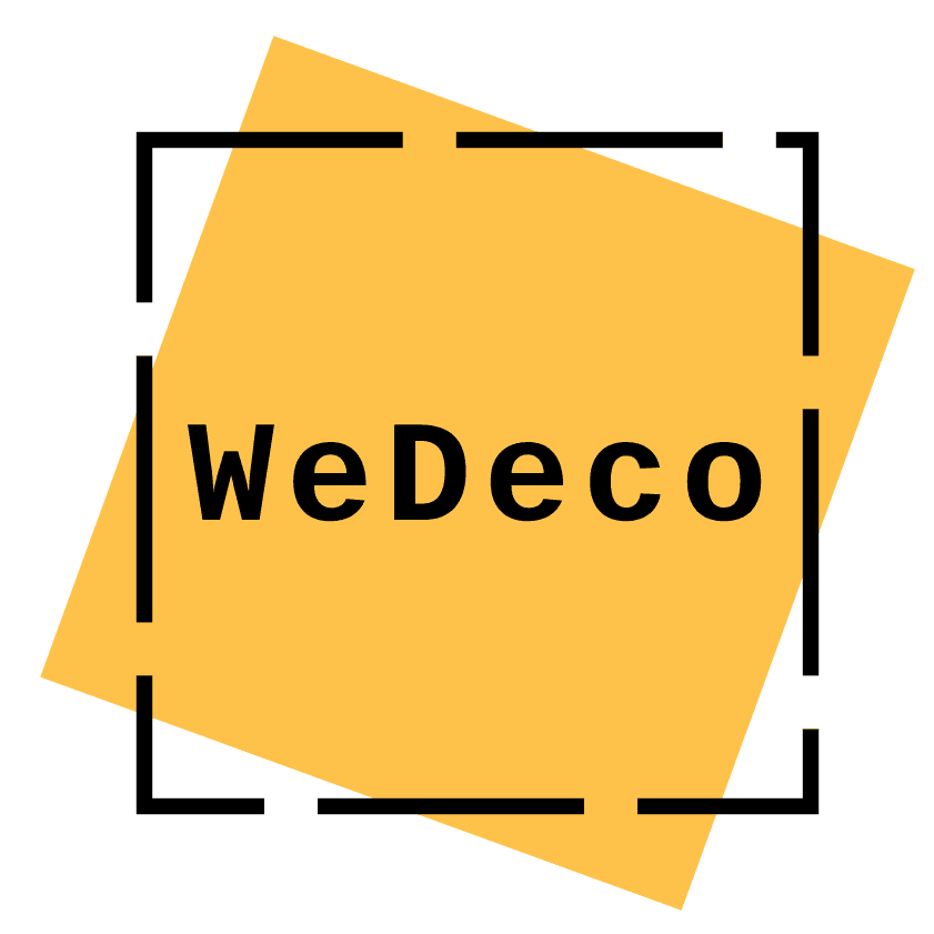 WeDeco Logo